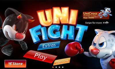 Ladda ner UNIFIGHT: Android Fightingspel spel till mobilen och surfplatta.