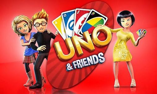 Ladda ner UNO & friends: Android Online spel till mobilen och surfplatta.