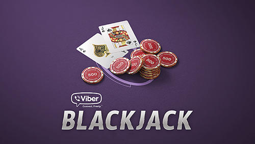 Ladda ner Viber: Blackjack: Android Cards spel till mobilen och surfplatta.
