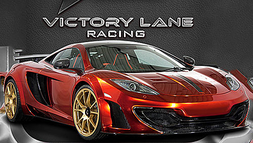 Ladda ner Victory lane racing: Android  spel till mobilen och surfplatta.