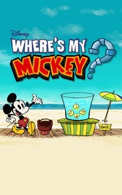 Ladda ner Where's My Mickey?: Android-spel till mobilen och surfplatta.