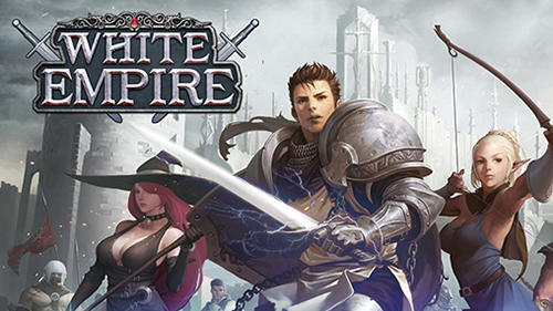 Ladda ner White empire: Android Strategy RPG spel till mobilen och surfplatta.