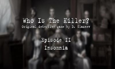 Ladda ner Who is the killer? Ep. II: Android-spel till mobilen och surfplatta.