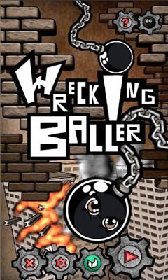 Ladda ner Wrecking Baller: Android Arkadspel spel till mobilen och surfplatta.