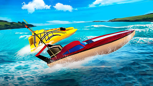 Xtreme racing 2: Speed boats