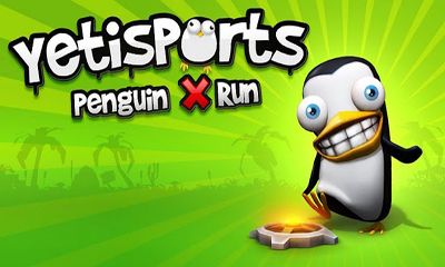 Ladda ner Yetisports Penguin X Run: Android Arkadspel spel till mobilen och surfplatta.