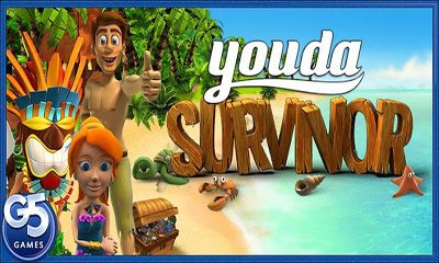 Ladda ner Youda Survivor: Android Strategispel spel till mobilen och surfplatta.