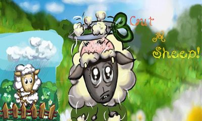Ladda ner Cut a Sheep!: Android-spel till mobilen och surfplatta.