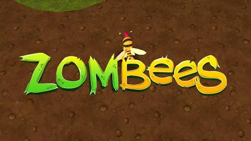 Ladda ner Zombees: Bee the swarm: Android  spel till mobilen och surfplatta.
