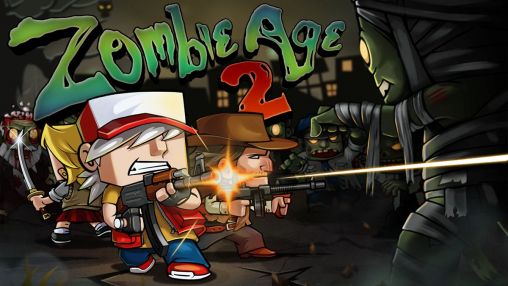 Ladda ner Zombie age 2: Android-spel till mobilen och surfplatta.