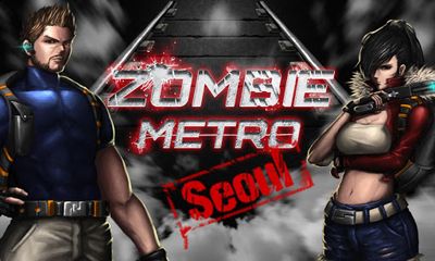 Ladda ner Zombie Metro Seoul: Android Arkadspel spel till mobilen och surfplatta.