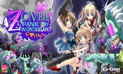 Ladda ner Zombie Panic in Wonderland: Android-spel till mobilen och surfplatta.