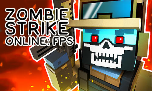 Ladda ner Zombie strike online: FPS: Android Pixel art spel till mobilen och surfplatta.