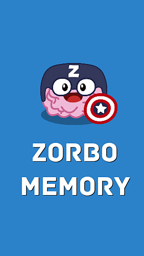 Ladda ner Zorbo memory: Brain training: Android  spel till mobilen och surfplatta.