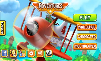 Ladda ner Adventures in the air: Android-spel till mobilen och surfplatta.