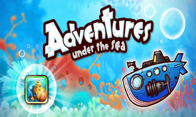 Ladda ner Adventures Under the Sea: Android-spel till mobilen och surfplatta.