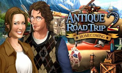 Ladda ner Antique road trip 2: Android-spel till mobilen och surfplatta.