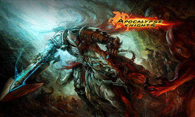Ladda ner Apocalypse Knights: Android-spel till mobilen och surfplatta.