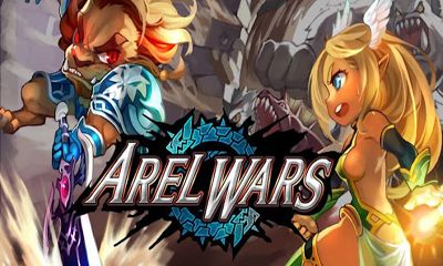 Ladda ner Arel Wars: Android Strategispel spel till mobilen och surfplatta.