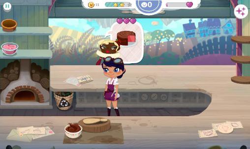 Bakery blitz: Cooking game