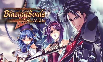 Ladda ner Blazing Souls Accelate: Android RPG spel till mobilen och surfplatta.