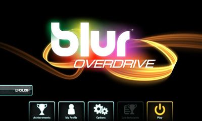 Ladda ner Blur overdrive: Android-spel till mobilen och surfplatta.