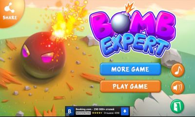 Ladda ner Bomb Expert: Android Logikspel spel till mobilen och surfplatta.