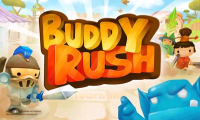 Ladda ner Buddy Rush Online: Android RPG spel till mobilen och surfplatta.