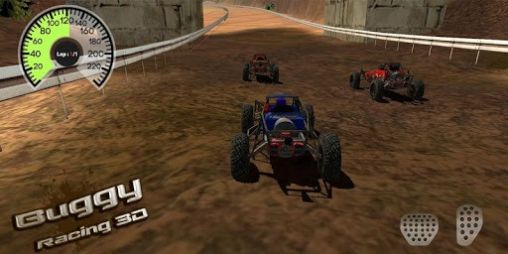 Buggy racing 3D