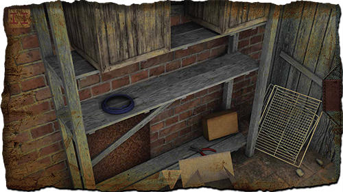 Bunker: Room escape