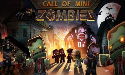 Ladda ner Call of Mini - Zombies: Android Action spel till mobilen och surfplatta.