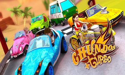 Ladda ner Chundos + turbo: Android Racing spel till mobilen och surfplatta.