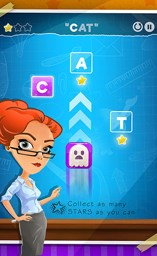 Ladda ner Crush words: Android Word games spel till mobilen och surfplatta.