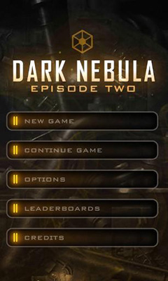 Ladda ner Dark Nebula HD - Episode Two: Android-spel till mobilen och surfplatta.
