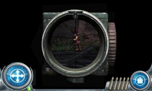 Death sniper: Bounty hunter