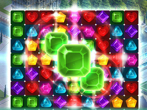 Diamonds time: Free match 3 games and puzzle game