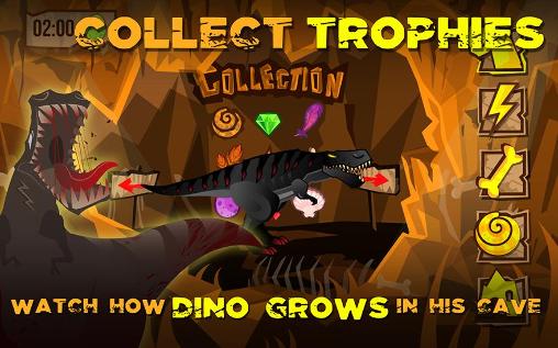 Dino the beast: Dinosaur game