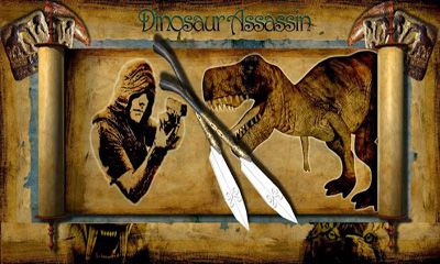 Ladda ner Dinosaur Assassin: Android Shooter spel till mobilen och surfplatta.