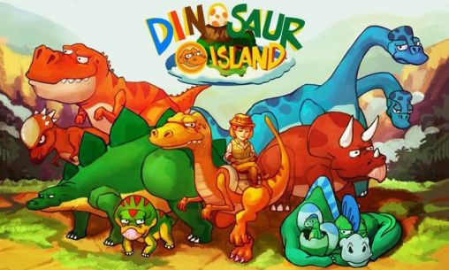 Ladda ner Dinosaur island: Android Economic spel till mobilen och surfplatta.