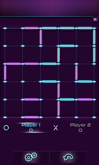 Dots and boxes neo: Premium