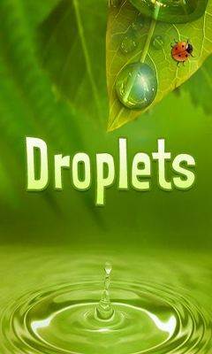 Ladda ner Droplets: Android-spel till mobilen och surfplatta.