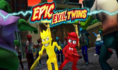 Ladda ner Epic Evil Twins: Android Action spel till mobilen och surfplatta.