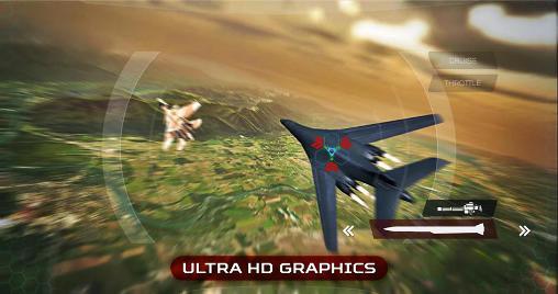 Extreme air combat HD