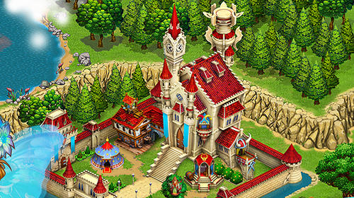 Fairy kingdom: World of magic