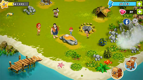 Family island: Farm game adventure