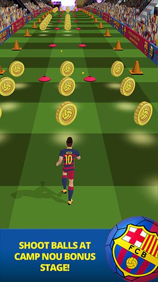 FC Barcelona: Ultimate rush