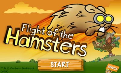 Ladda ner Flight of Hamsters: Android Arkadspel spel till mobilen och surfplatta.