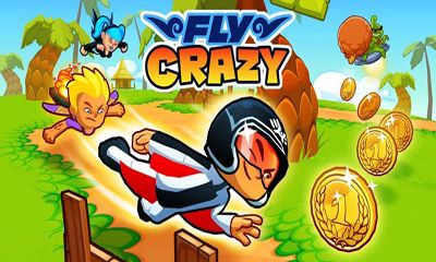 Ladda ner Fly Crazy: Android Arkadspel spel till mobilen och surfplatta.