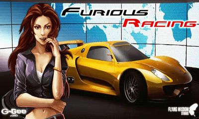 Ladda ner Furious Racing: Android-spel till mobilen och surfplatta.
