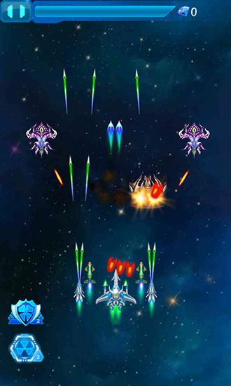 Galaxy fighters: Fighters war